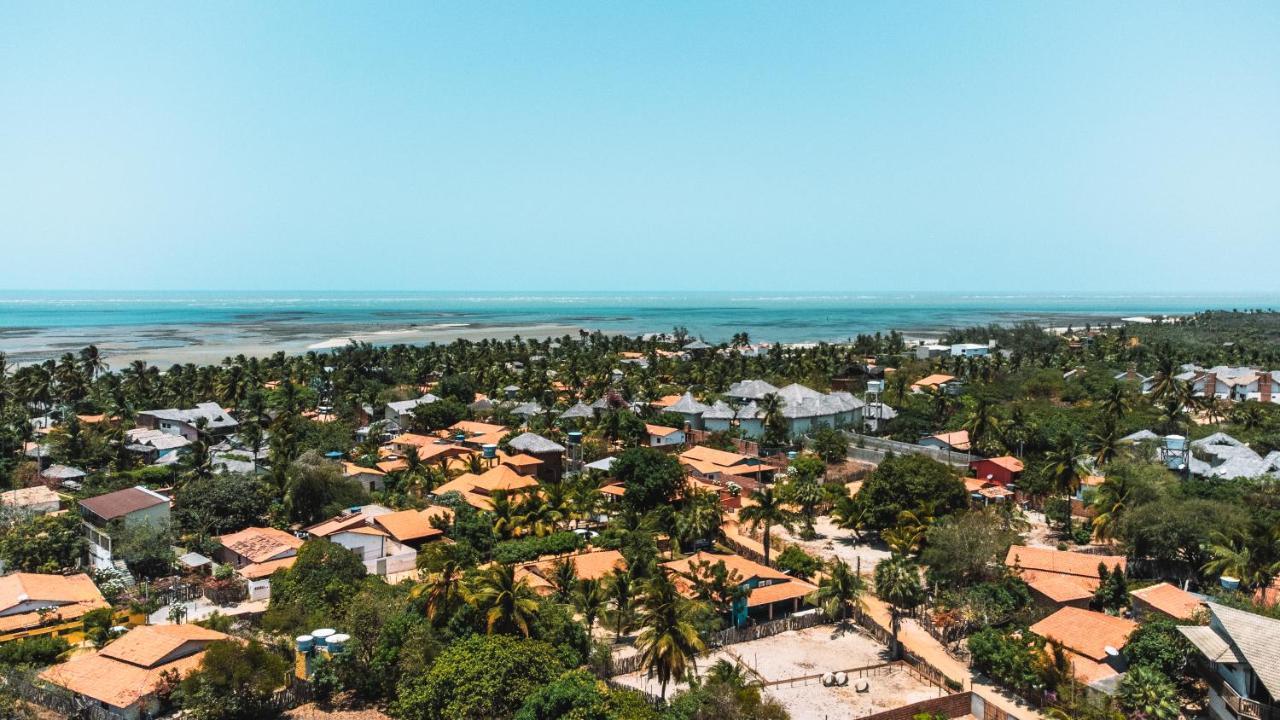 Pousada Aruna Kite Barra Grande  Kültér fotó